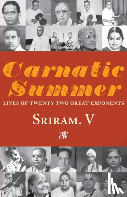 Sriram, V. - Carnatic Summer