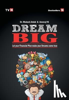Mukesh, Jindal - Dream Big