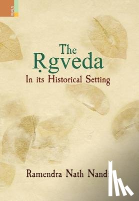 Nandi, Ramendra Nath (University of Cyprus) - The Ṛgveda