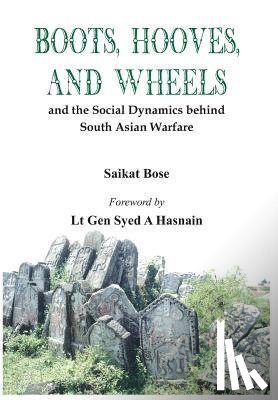 Bose, Saikat - Boot, Hooves and Wheels