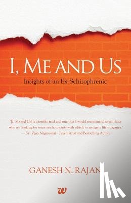 Ganesh, N. (Rajan) - I Me and Us