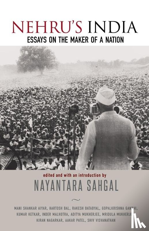  - Nehru's India
