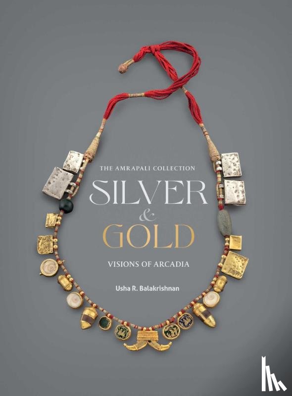 Balakrishnan, Usha R - Balakrishnan, U: Silver and Gold