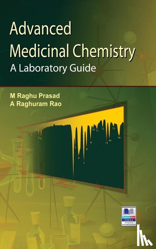 Prasad, M Raghu, Rao, Raghuram - Advanced Medicinal Chemistry