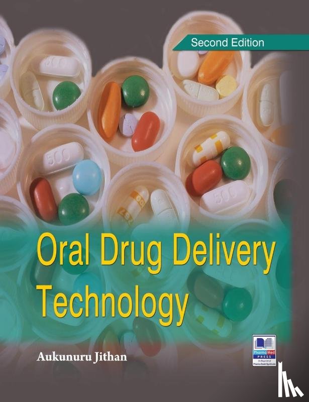 Jithan, A V - Oral Drug Delivery Technology