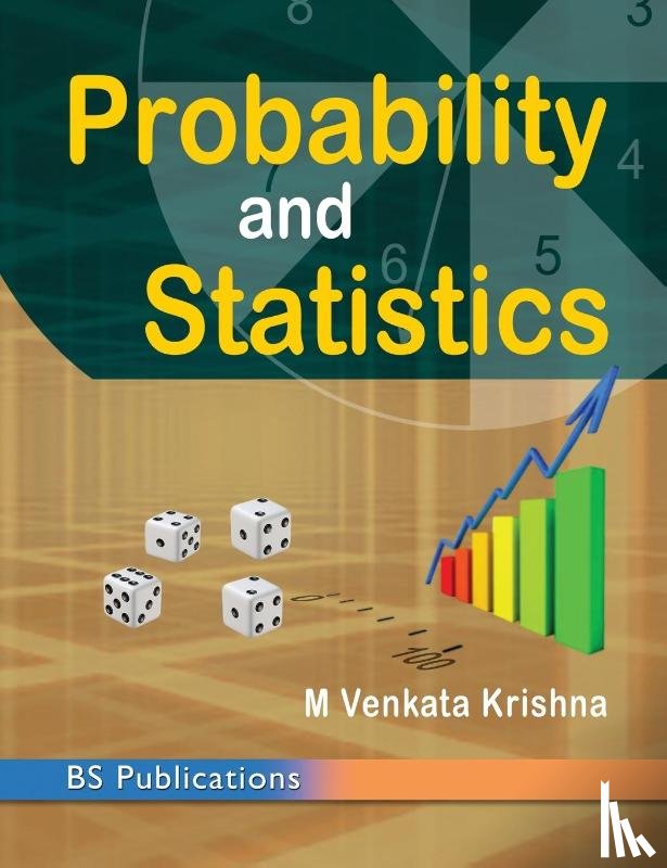 Krishna, M Venkata - Probability and Statistics