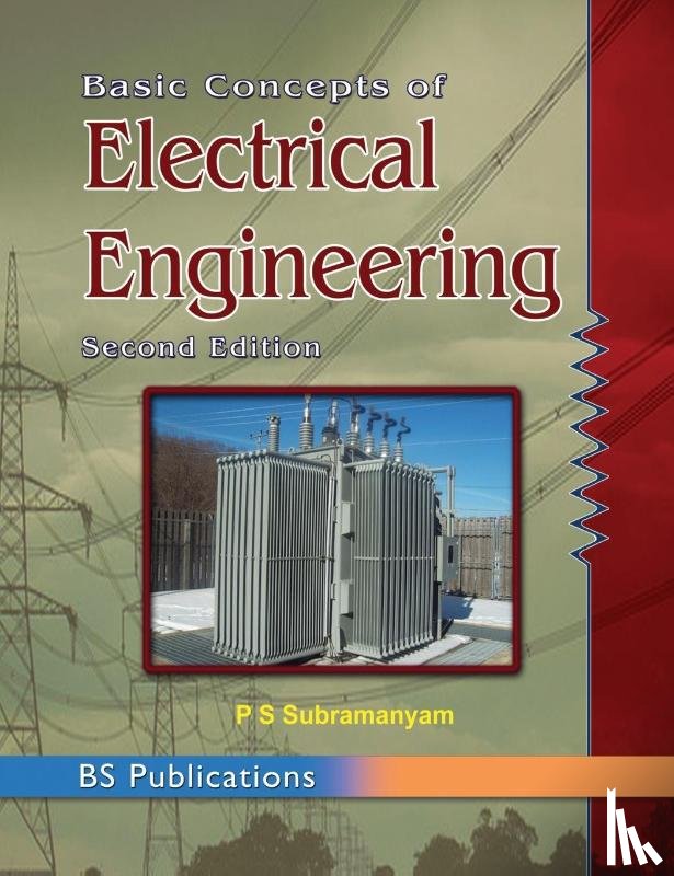 Subramanyam, P S - Basic Concepts of Electrical Engineering