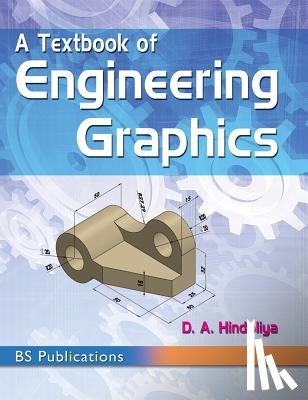 Hindoliya, D a - A Textbook of Engineering Graphics