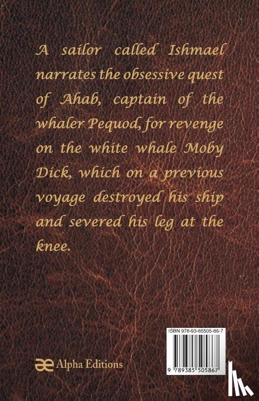 Melville, Herman - Moby Dick (World Classics, Unabridged)