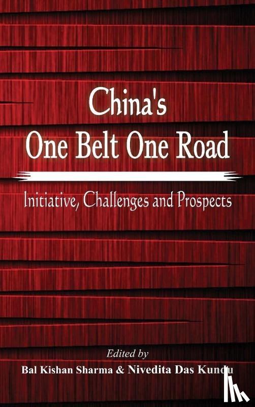 - China's One Belt One Road