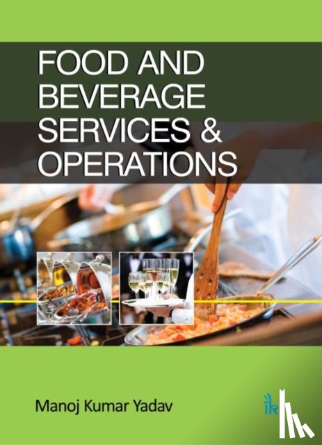 Yadav, Manoj Kumar - Food and Beverage Services & Operations