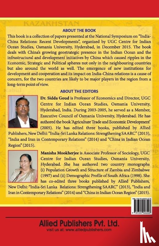  - Sino-Indian Relations
