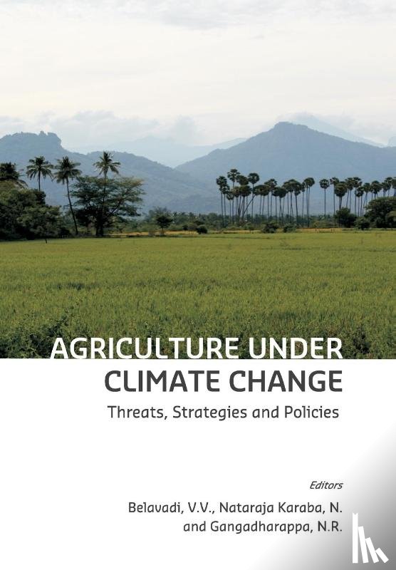  - Agriculture Under Climate Change