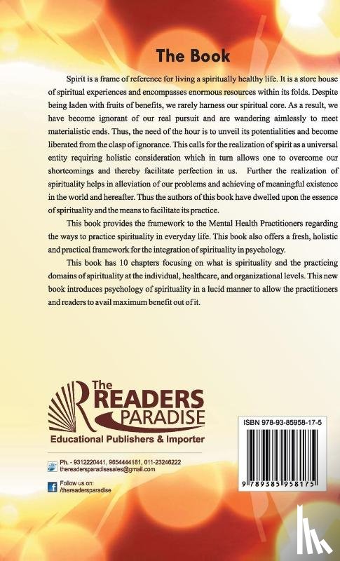 Hussain, A. - Spirituality in Practice