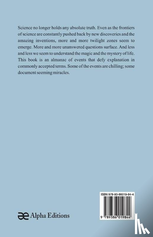 Pitts, Vannesa - Greatest Unsolved Mysteries of the World