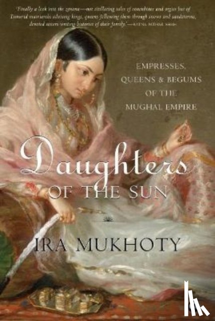 Mukhoty, Ira - Daughters of the Sun
