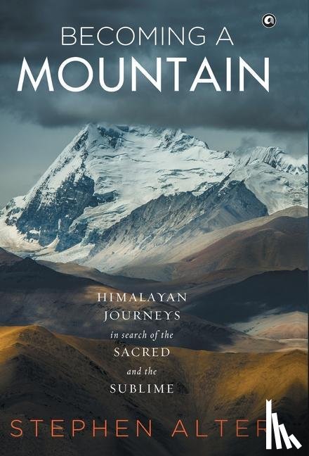 Aleph Book Company - Becoming a Mountain