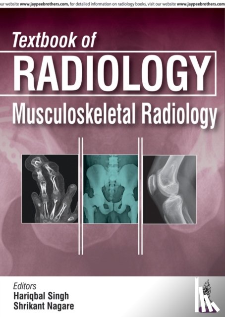 Singh, Hariqbal - Textbook of Radiology: Musculoskeletal Radiology