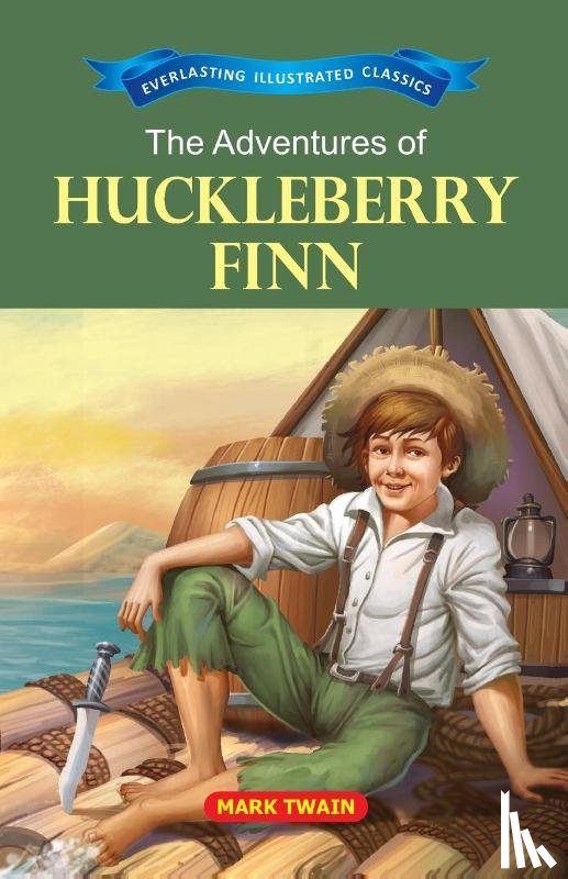 Twain, Mark - The Adventure of Huckleberry Finn