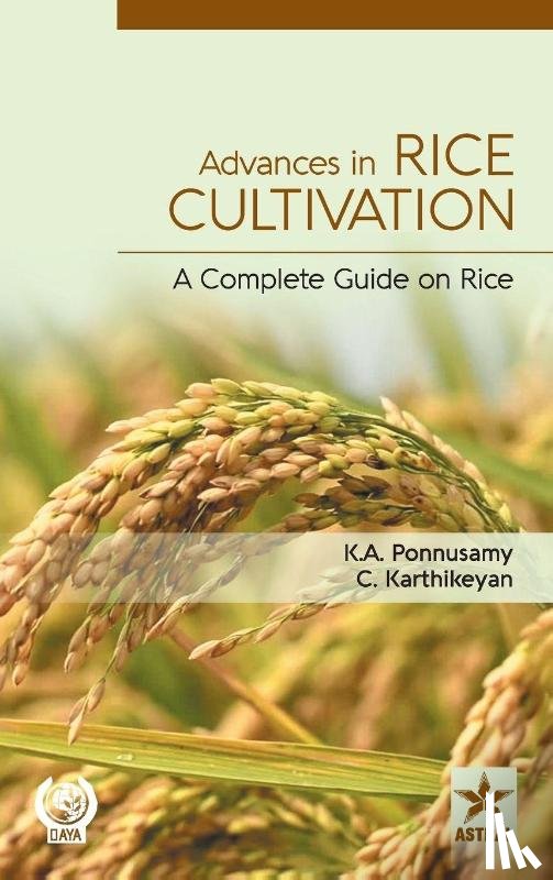 Karthikeyan, C, Ponnusamy, K a - Advances in Rice Cultivation