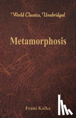 Kafka, Franz - Metamorphosis