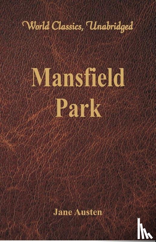 Austen, Jane - Mansfield Park