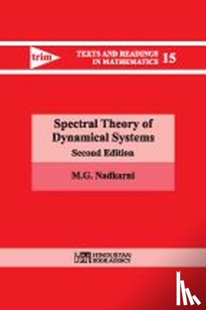 Nadkarni, M.G. - Spectral Theory of Dynamical Systems