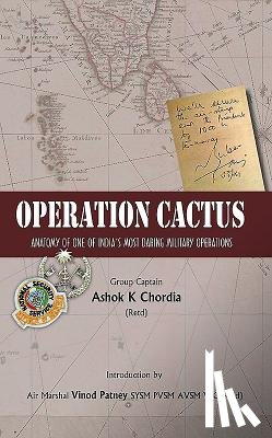 Chordia, Ashok K - Operation Cactus