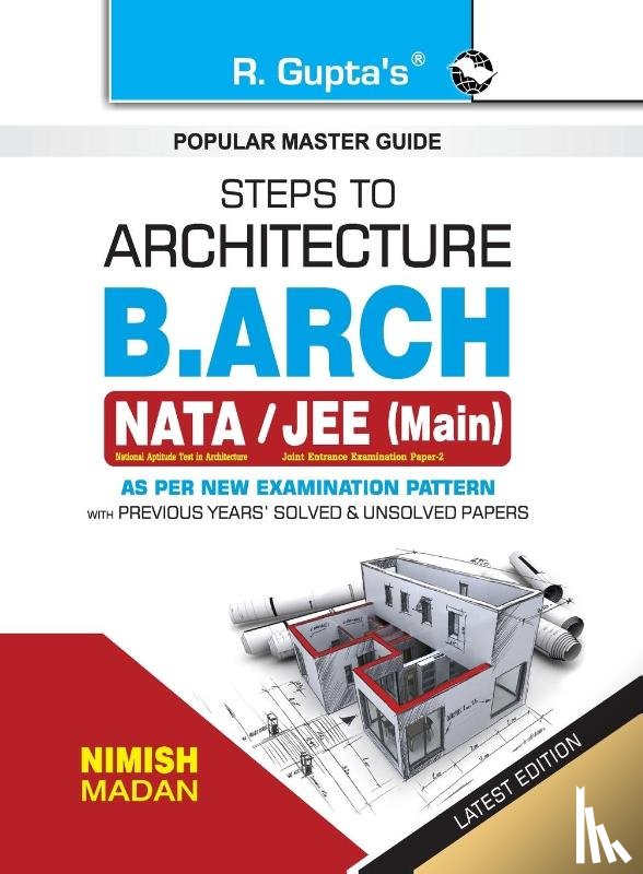 Nimish Madan - Steps to Architecture