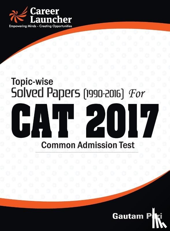 Puri, Gautam - CAT 2017