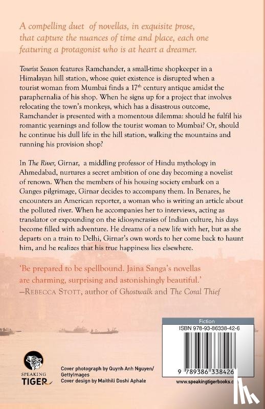 Sanga, Jaina - Tourist Season