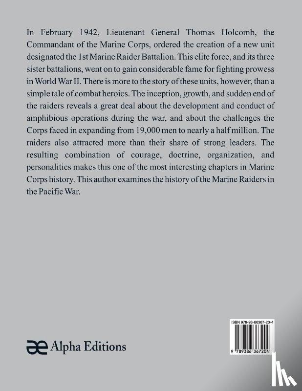 Hoffman, Jon T. - From Makin to Bougainville: