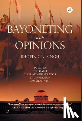 Singh, Bhopinder - Bayoneting with Opinions
