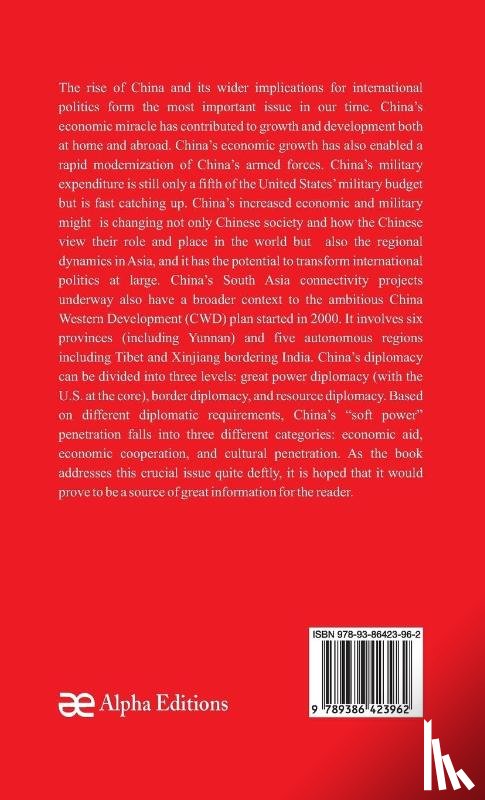 Shah, Dr. S. K. - China's Path to Power: