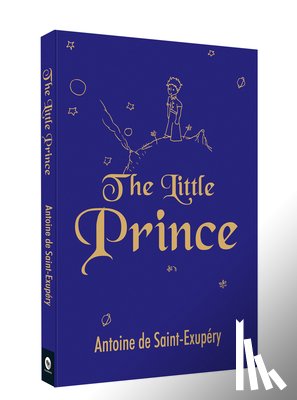 De St Exupery, Antoine - The Little prince
