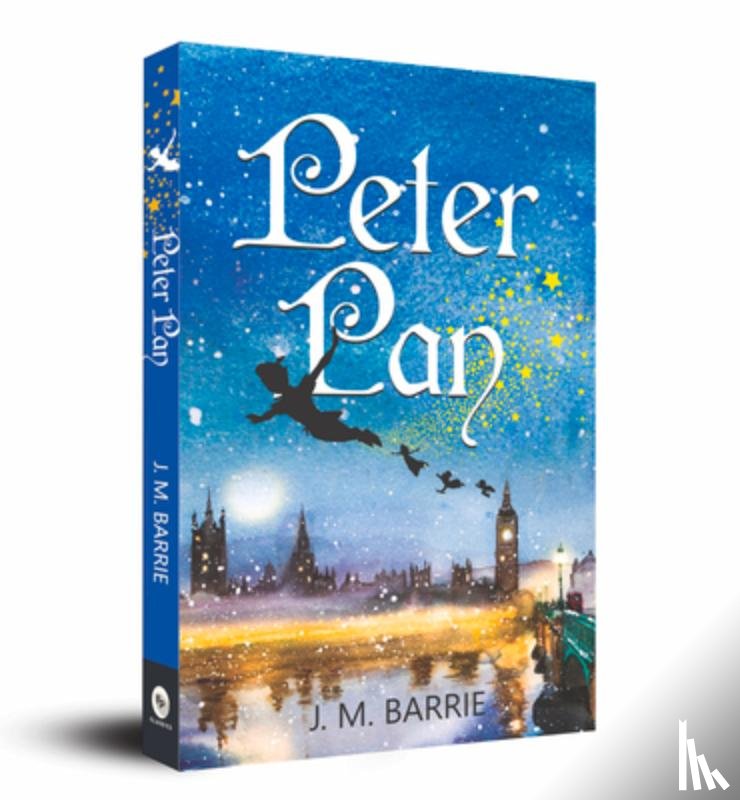 Barrie, J. M. - Peter Pan