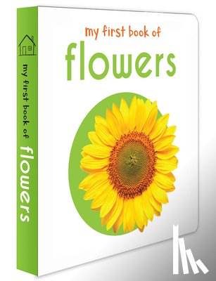 Wonder House Books - My First Book of Flowers