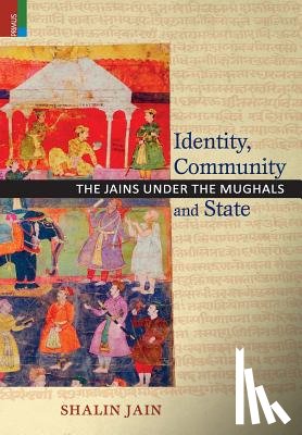 Jain, Shalin - Identity, Community and State
