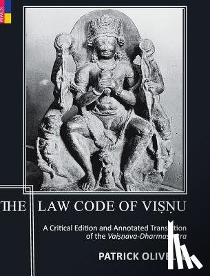 Olivelle, Patrick - The Law Code Of Visnu