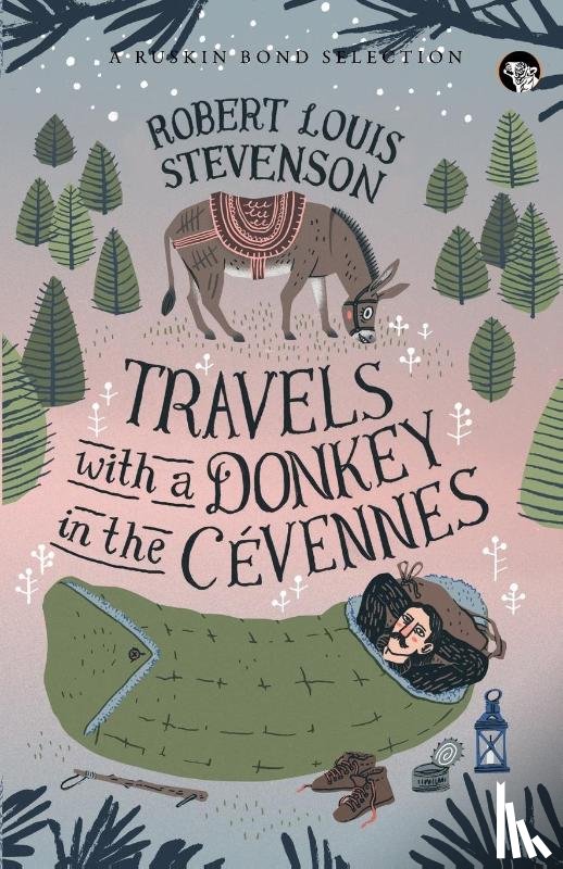 Stevenson, Robert Louis - Travels With a Donkey in the Cevennes