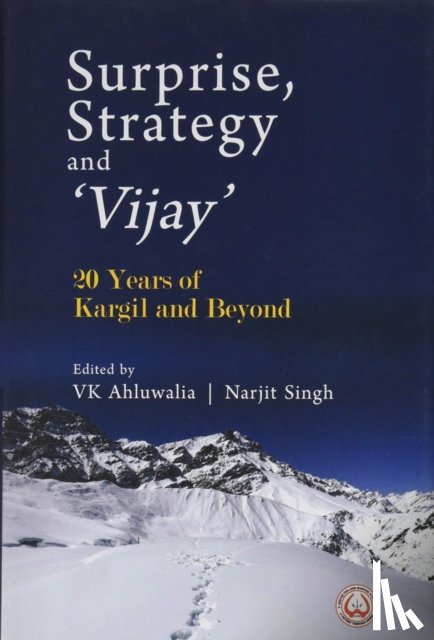 Ahluwalia, V.K. - Surprise, Strategy and `Vijay`