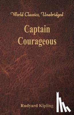 Kipling, Rudyard - Captain Courageous