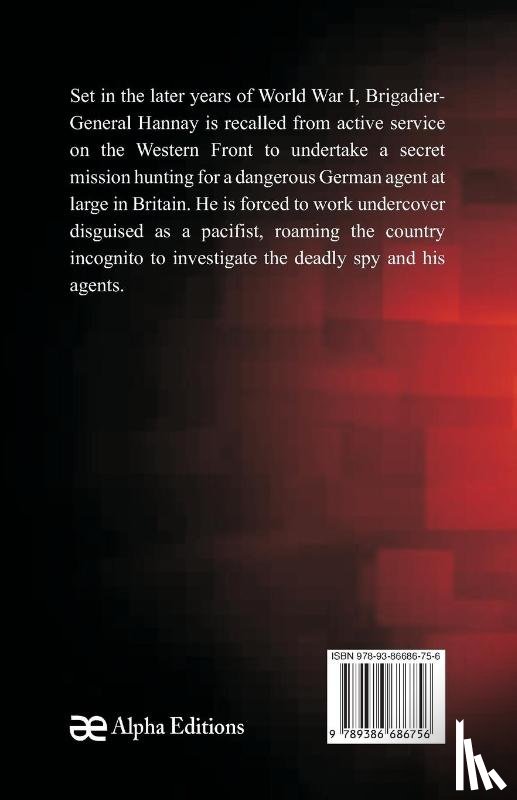 Buchan, John - Mr. Standfast