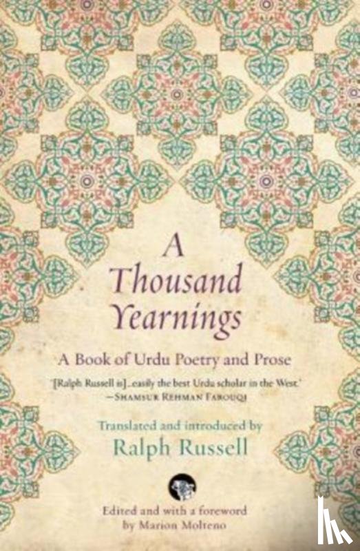  - A Thousand Yearnings