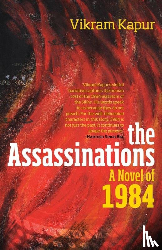 Kapur, Dr Vikram - The Assassinations