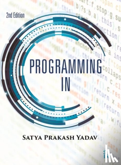Yadav, Satya Prakash - Programming in C