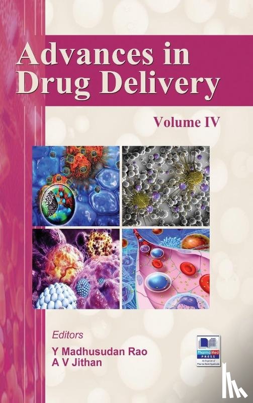 Jithan, V a - Advances in Drug Delivery