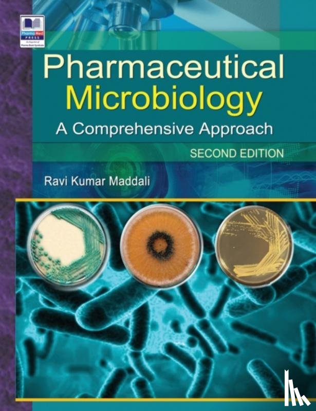 Maddali, Ravi Kumar - Pharmaceutical Microbiology