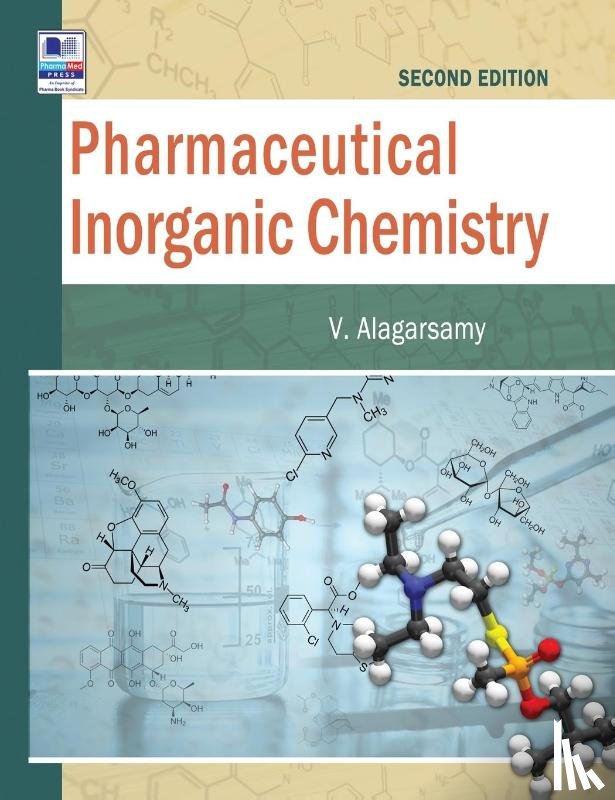 Alagarsamy, V - Pharmaceutical Inorganic chemistry