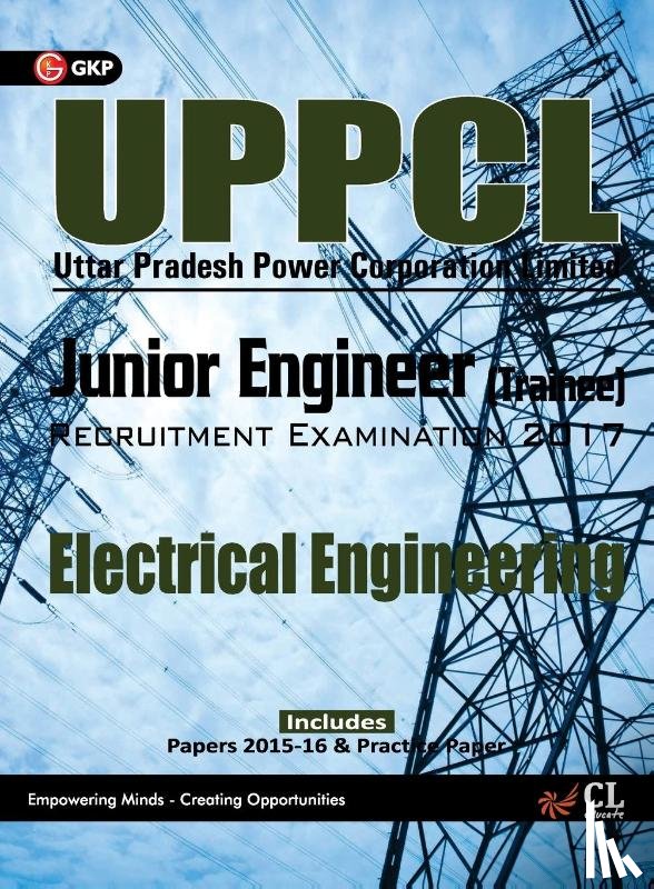UNKNOWN - UPPCL (Uttar Pradesh Power Corporation Ltd.) Junior Engineer (Trainee) Electrical Engineering Recruitment Examination 2017